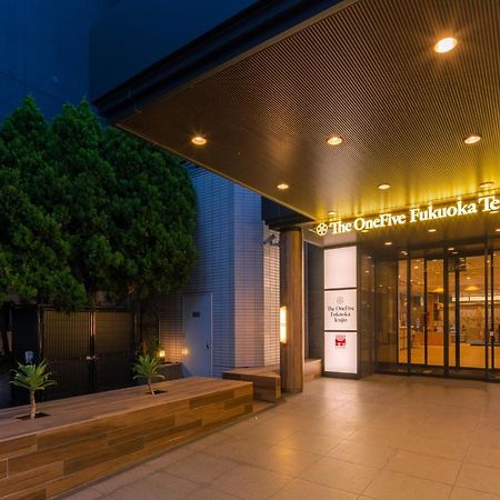 The Onefive Fukuoka Tenjin Exterior foto