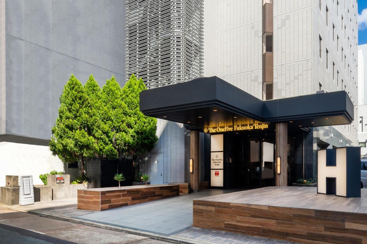 The Onefive Fukuoka Tenjin Exterior foto